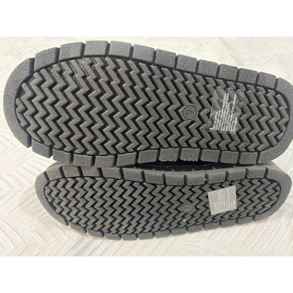 Universal Thread Black Ankle Boots Size 9 | Side Zip Memory Foam NWT Sale !!! - Picture 7 of 9